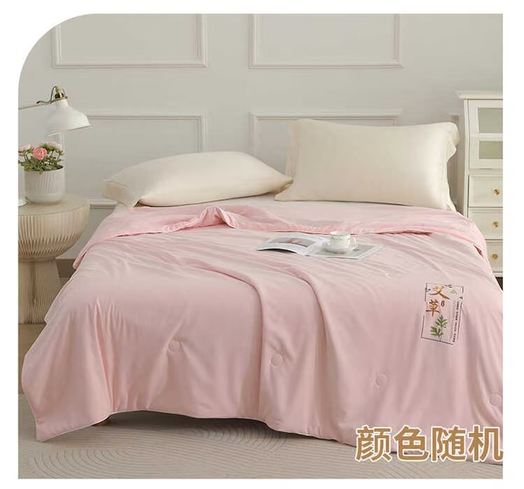 【积分兑】艾草抑菌水洗夏凉被 规格200×230 积分兑￥399